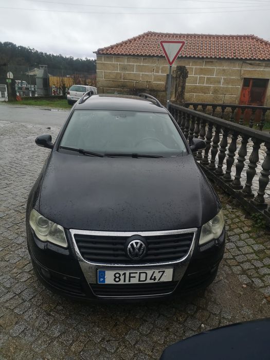 Carrinha Passat 2.0