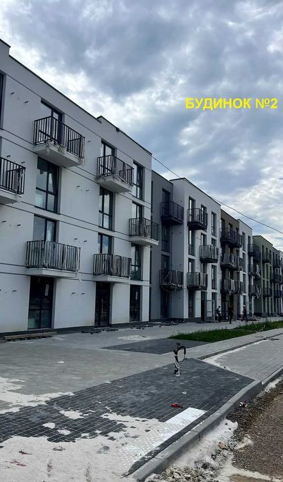 Продаж 1-кімн квартира 53м² 4/4ц євроремонт Басівка ПаркСайд 56000$