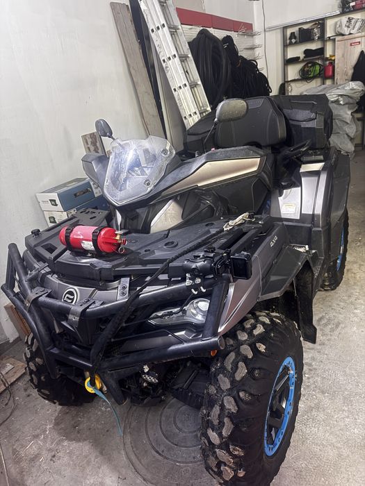 Продам CF moto 1000 overland