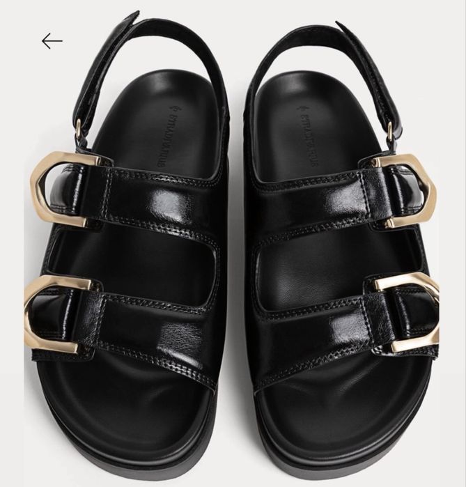 Нові брсоніжки Stradivarius 37p.