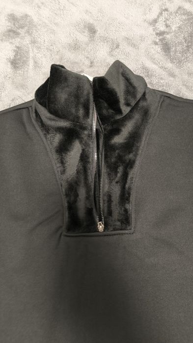 Нова довга утеплена сукня