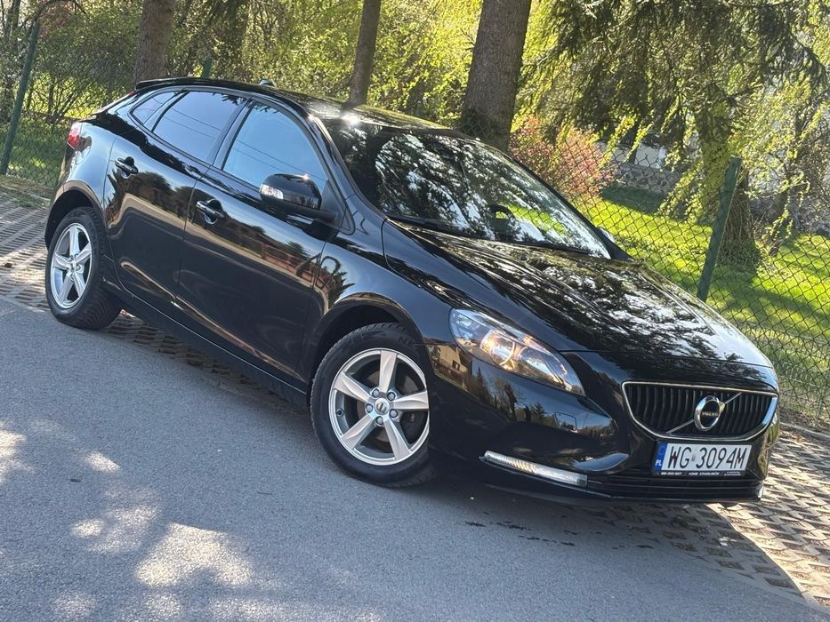 Volvo V40 Zadbany i praktyczny egzemplarz