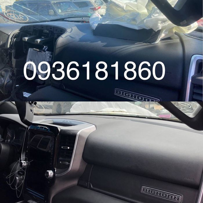 Ремонт подушок безпеки/SRS Airbag/Відновлення безпеки