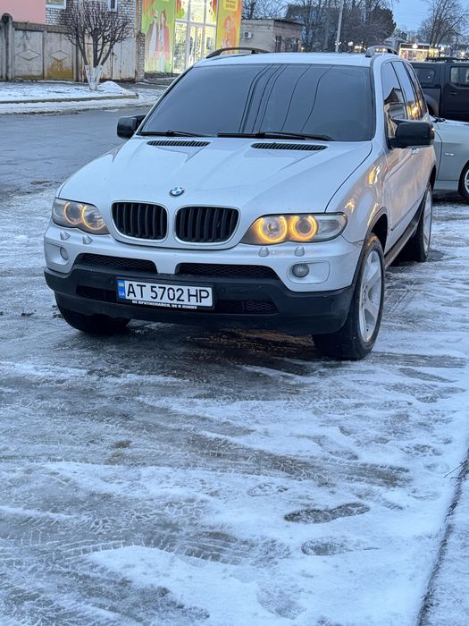 Продам бмв в доброму стані