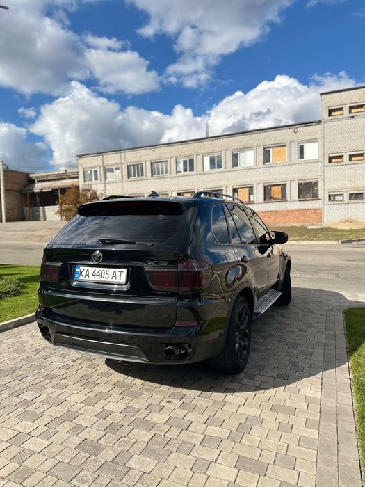 Бмв х5 продам, 2011 год