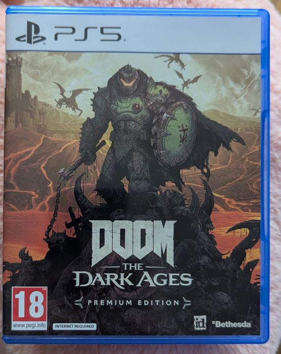 Продам, Doom dark ages