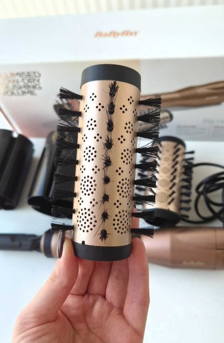 Фен-щітка BaByliss AS952E