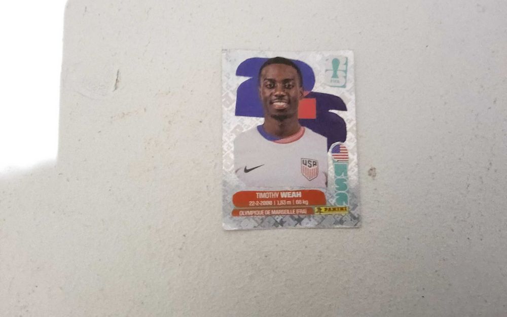 Cromos personalizados mundial 2026