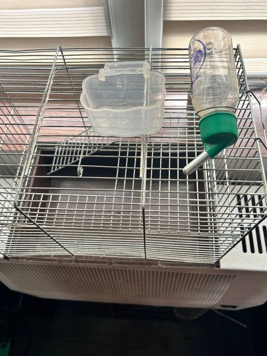 Клітка для гризунів/папуг