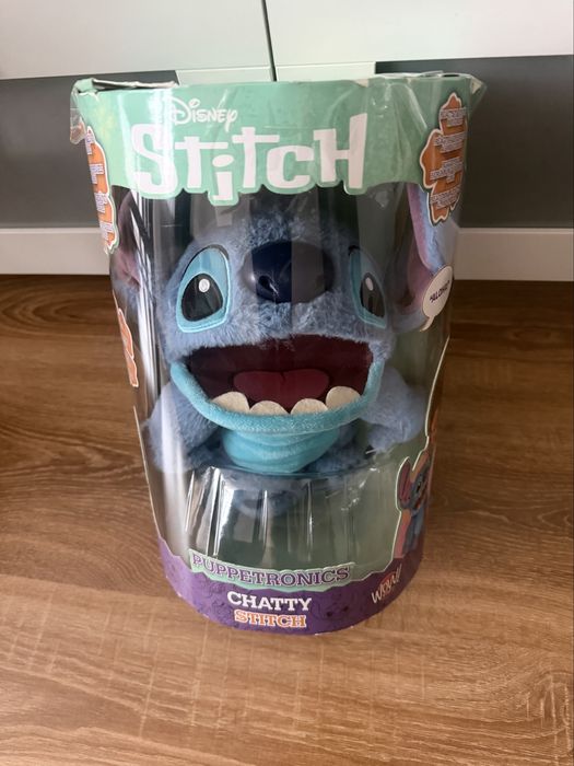 Sticht maskotka pacynka