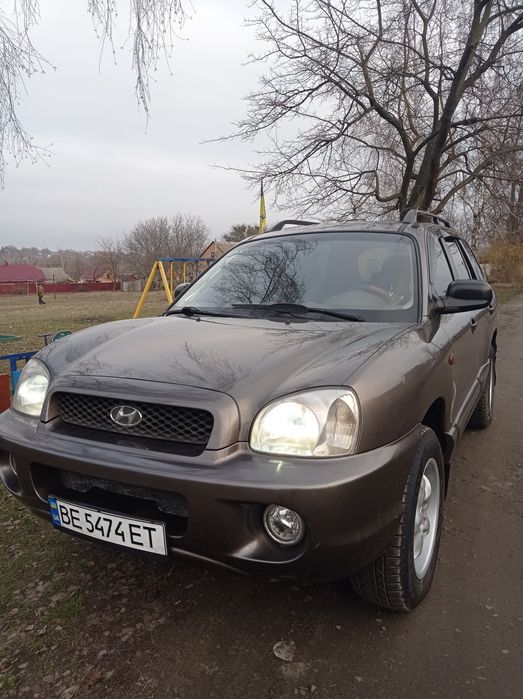 Продам Хюндай Санта 1