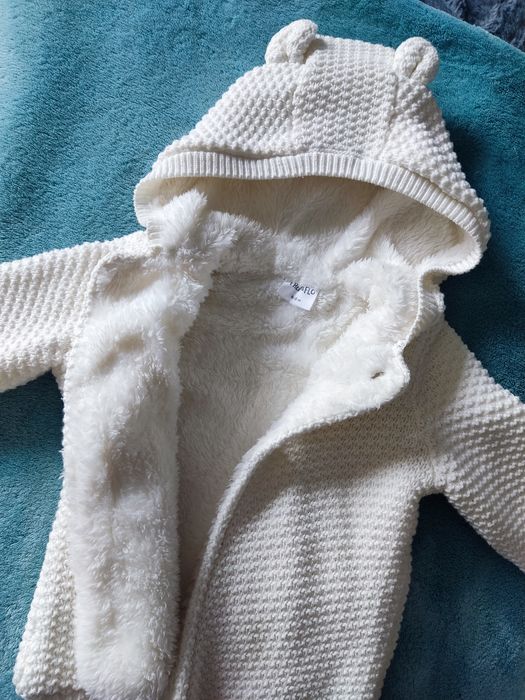 Kardigan dla dziewczynki