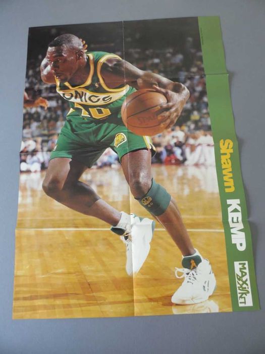 Revista Maxi Basket Hors Serie Nº 5 Novembro-Dezembro de 1993