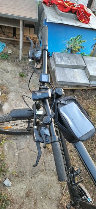 Rower Indiana pulser