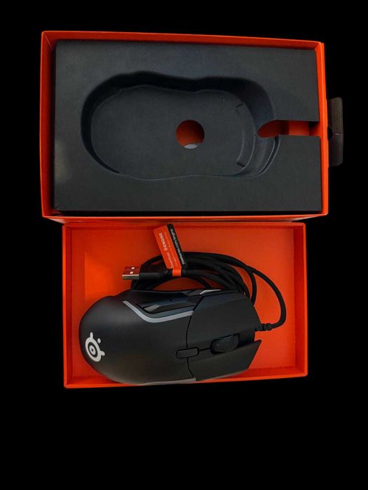 SteelSeries Rival 5 – jak nowa, 100% sprawna, w oryginalnym opakowaniu