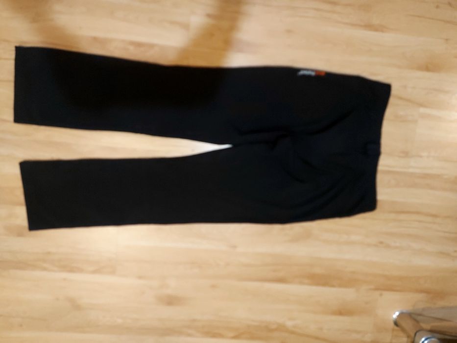 Spodnie CMP softshell m super stan
