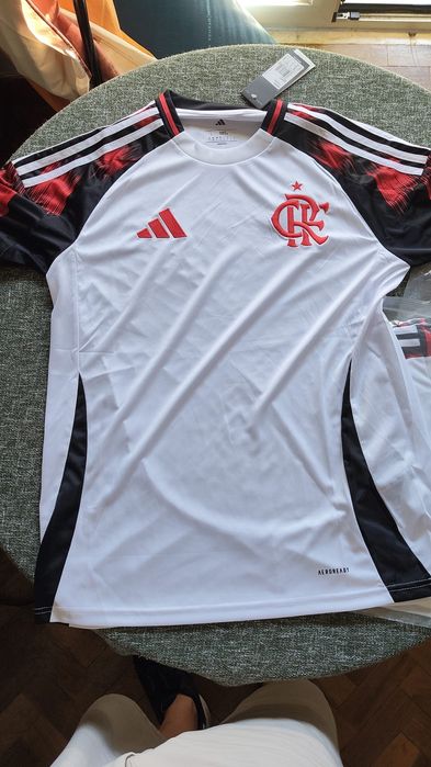 Camisola do Flamengo pronto entrega