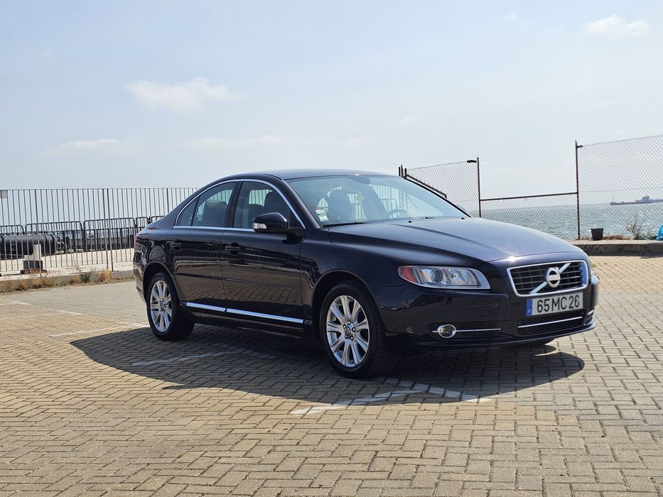 Volvo S80 2.0 D 163 cv
