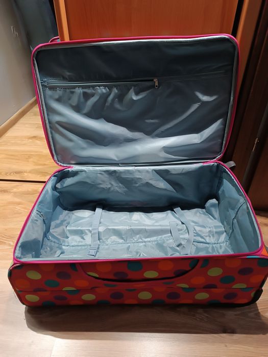Duża walizka tanio
