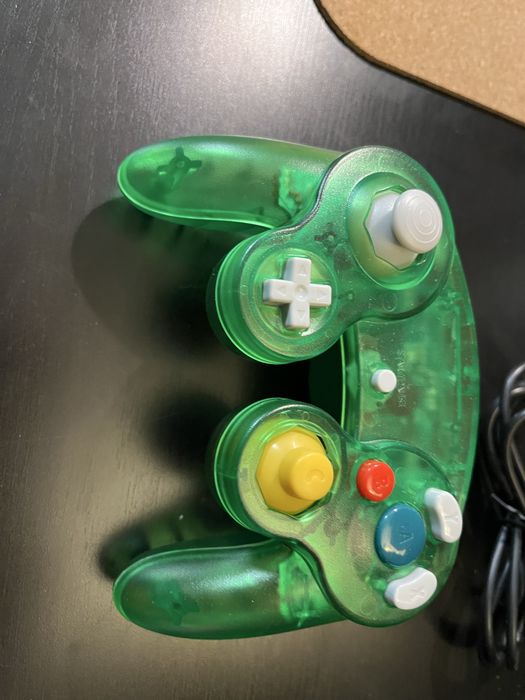 Nowy kontroler  Nintendo Gamecube