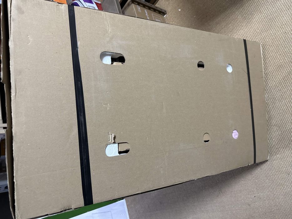 Placa Inducao 90cm Siemens EH975MV17E (vidro estalado)