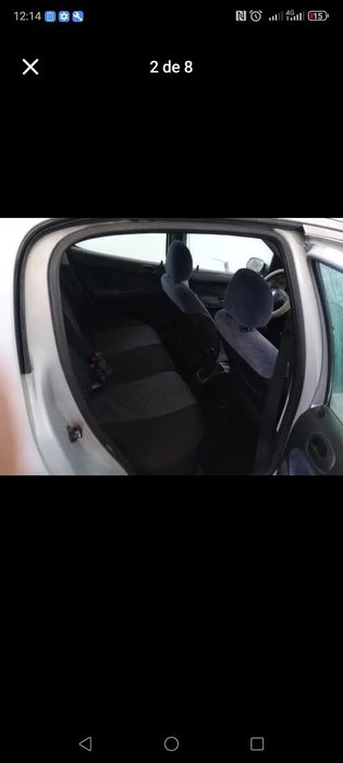 Peugeot 206 bom carro