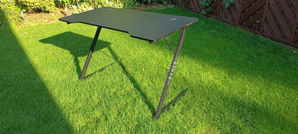 Biurko geamingowe Jysk