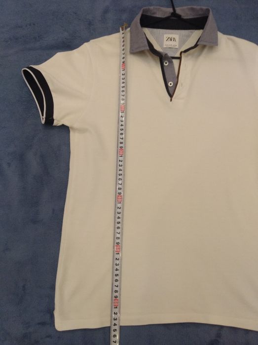 Отдам даром поло Zara б/у