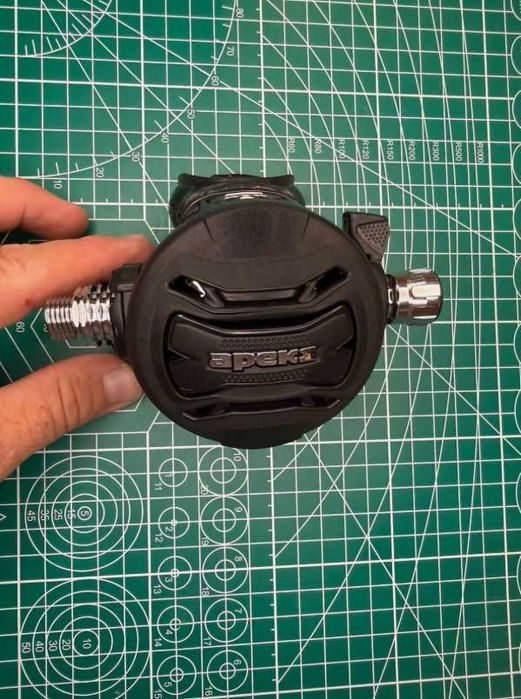 Apeks XTX50 Second Stage Regulator-FLAWLESS