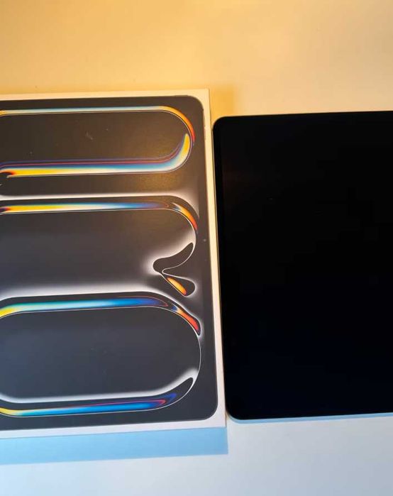 IPad Pro M5 13" WiFi-Cellular 512gb Czarny + Apple Pencil
