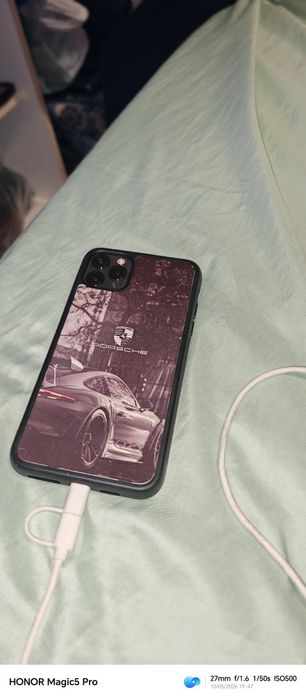 iPhone 11 pro max ler anuncio