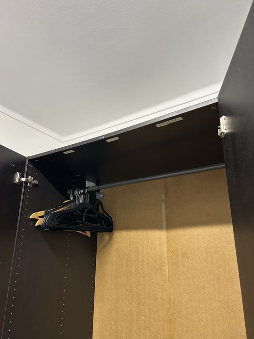 Armario PAX IKEA 2 portas