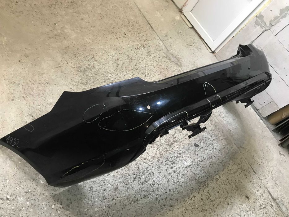 Бампер задній задний Mercedes w207 AMG A2078853525 В наявності!