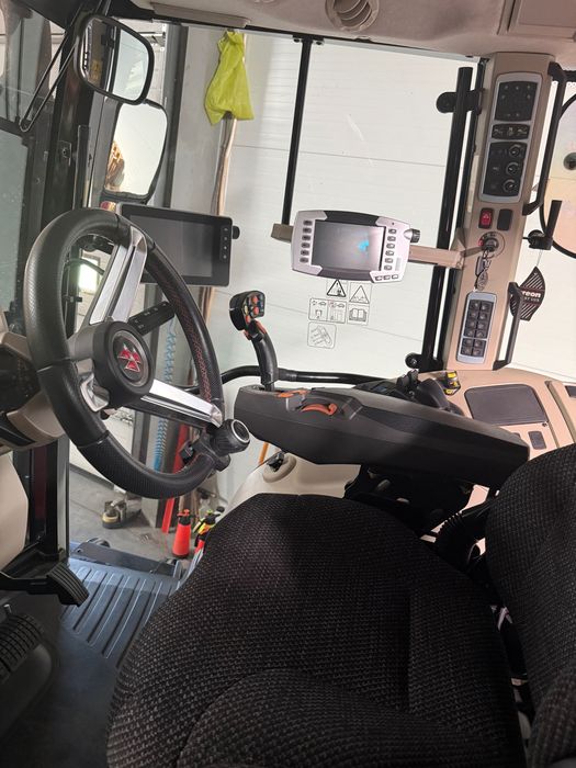 Massey Ferguson 7726 VT jak 7724 i 7722