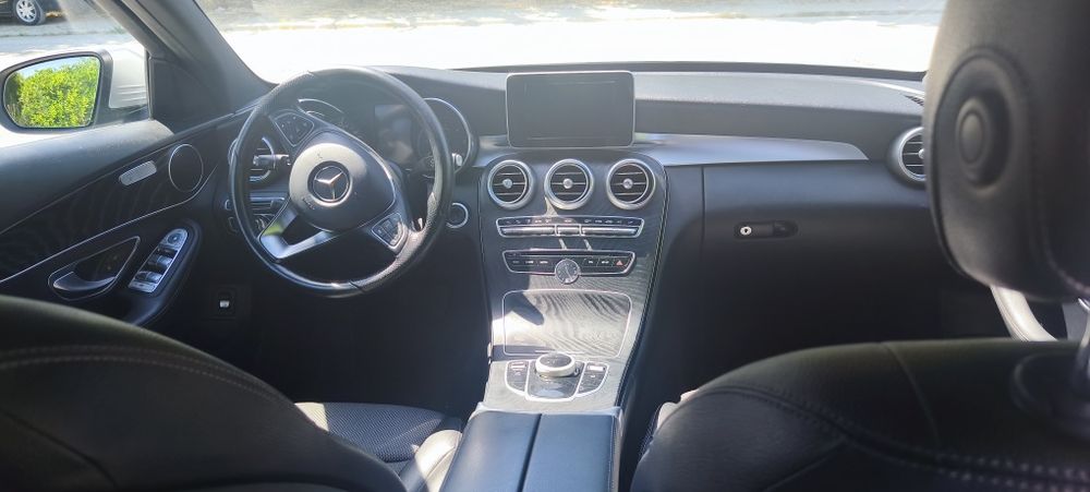 Mercedes Benz classe C300De