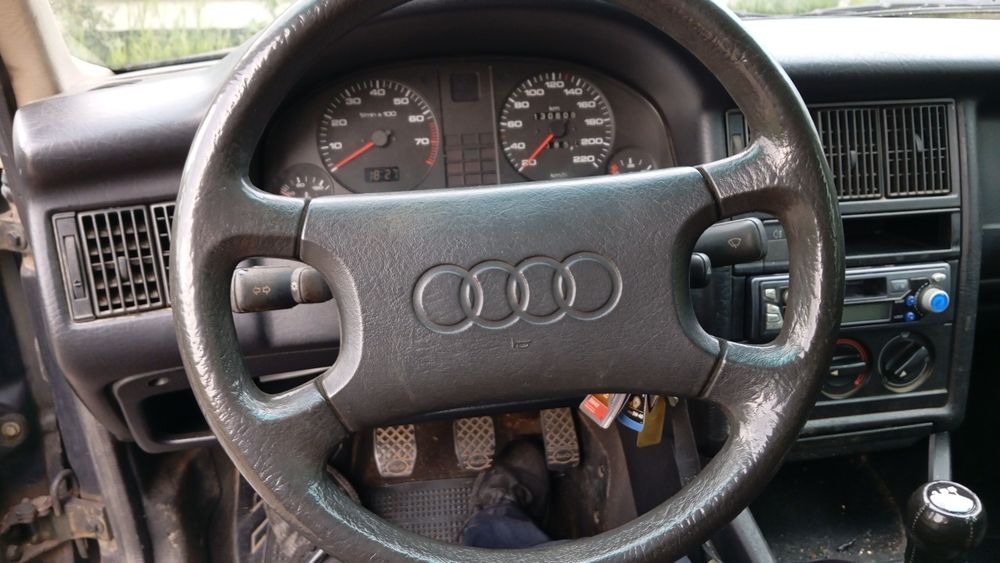 Vendo Audi 80 1.6e de 1991