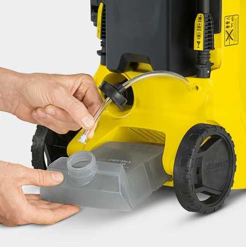 Lavadora de Alta Pressão KARCHER K3 Power Control