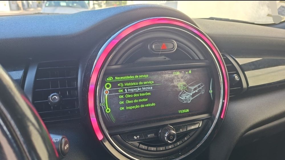 Mini One 1.5 D de 2015