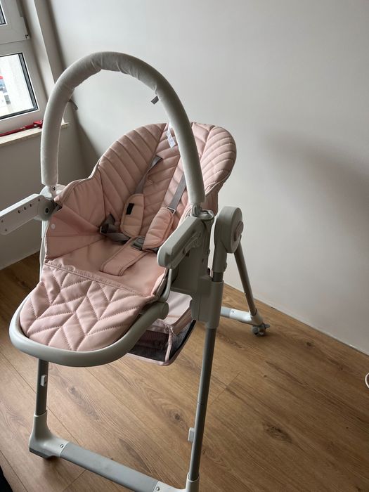 Krzesełko do karmienia Kinderkraft Lastres