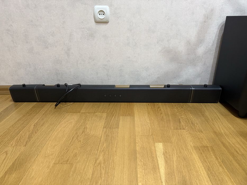 JBL BAR 5.1 SURROUND BLACK саундбар, для домашнего кинотеатра