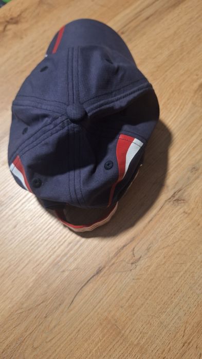 czapeczka z daszkiem Adidas Bayern Monachium hat