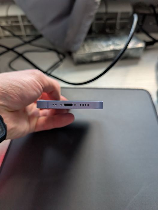 iPhone 12 128gb mini purple neverlock