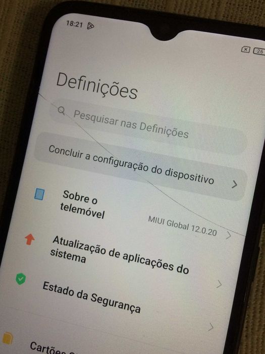 Xiaomi redmi 9At, 32 gb