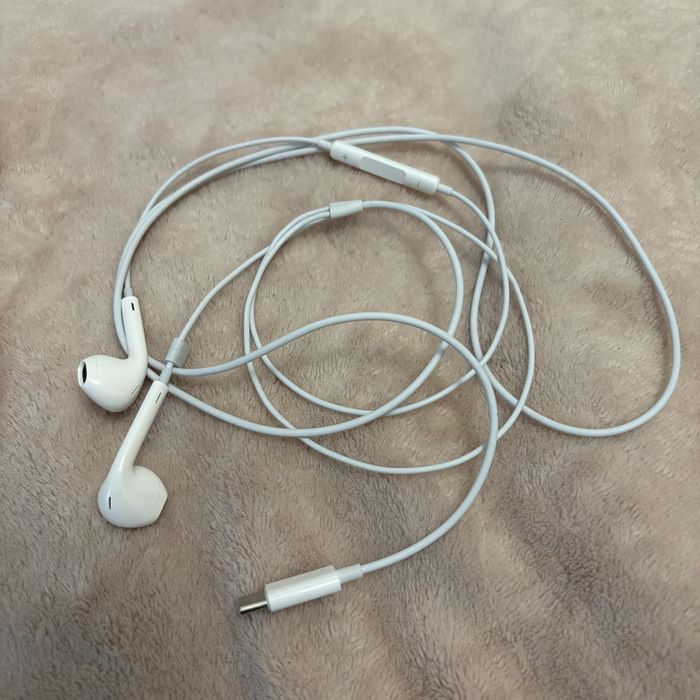 навушники проводні до айфону