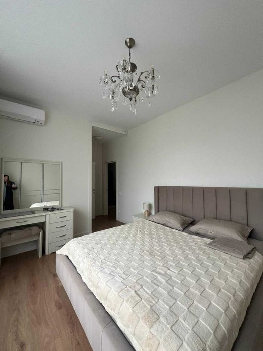 ЖКА52 3к кв 90 м2 з терасою Січових Стрільців 44а Центр Шевченківський