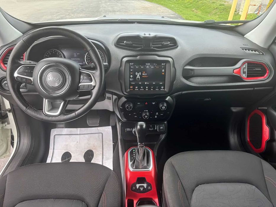 Jeep Renegade      2019