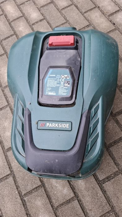 Robot koszący Parkside PAMRS 1000 SMART