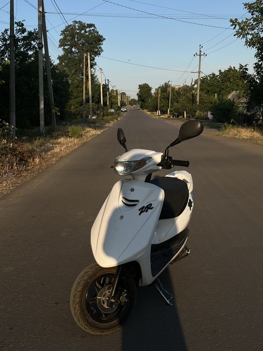 yamaha jog 56zr с контейнера