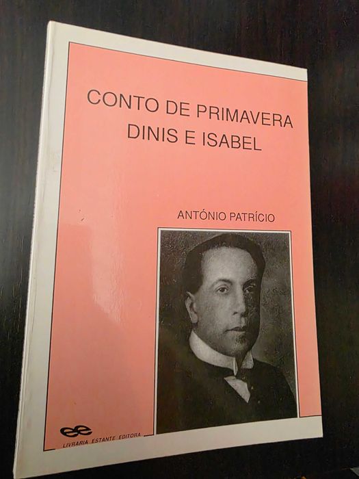 Livro "Amor Idílico" de João de Deus