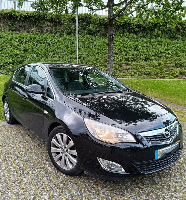 Opel Astra 1.4 Turbo Cosmo